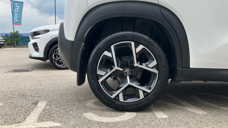 Citroen C3 Aircross 1.2 PureTech 130 Shine Plus 5dr EAT6 Petrol Hatchback